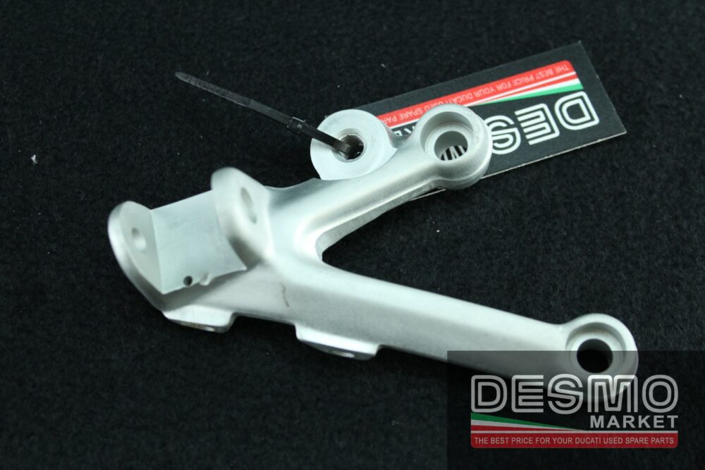 Left side footpeg Ducati 749 999