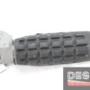 Right side rubber footpeg Ducati Monster