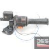 Semimanubrio destro completo pompa freno Ducati Pantah Cagiva