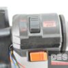 Semimanubrio destro completo pompa freno Ducati Pantah Cagiva