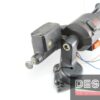 Semimanubrio destro completo pompa freno Ducati Pantah Cagiva