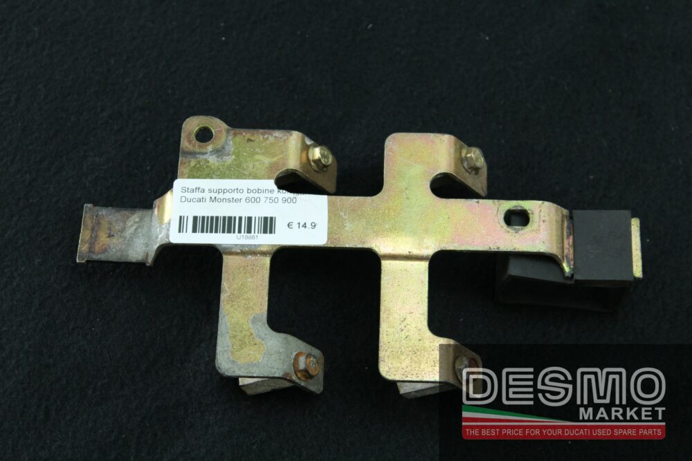 Kokusan coil support bracket Ducati Monster 600 750 900