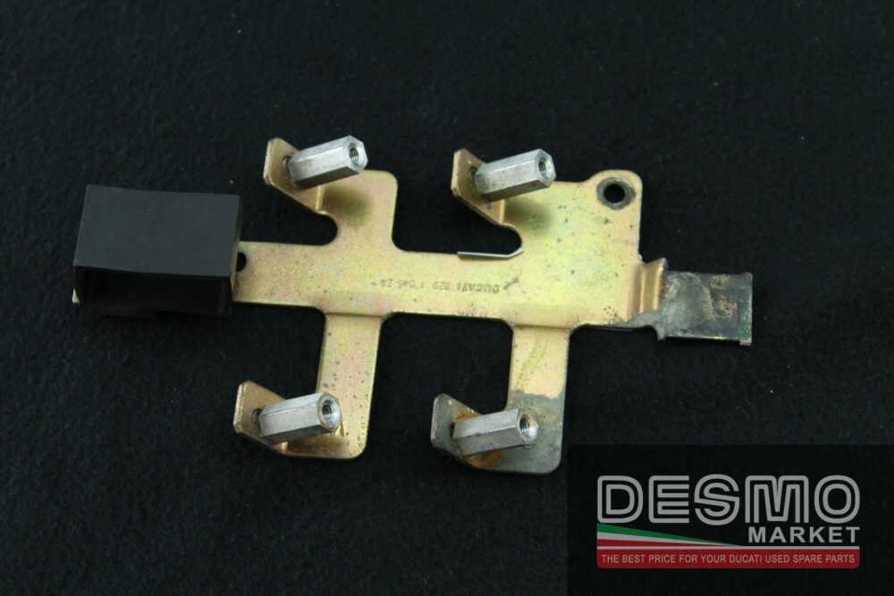 Kokusan coil support bracket Ducati Monster 600 750 900 - Image 2