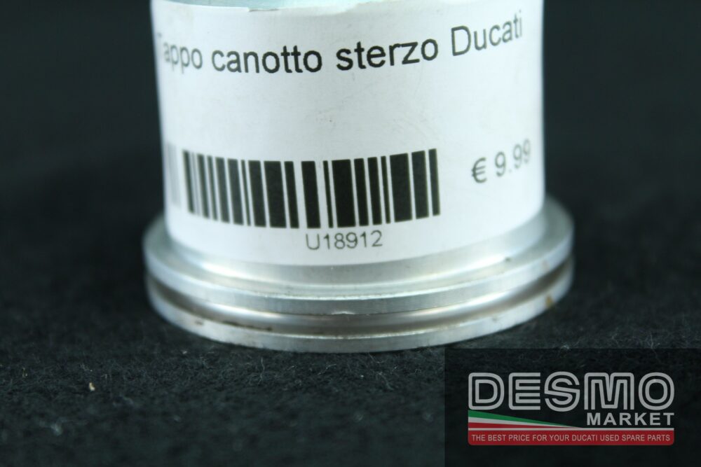 Tappo canotto sterzo Ducati