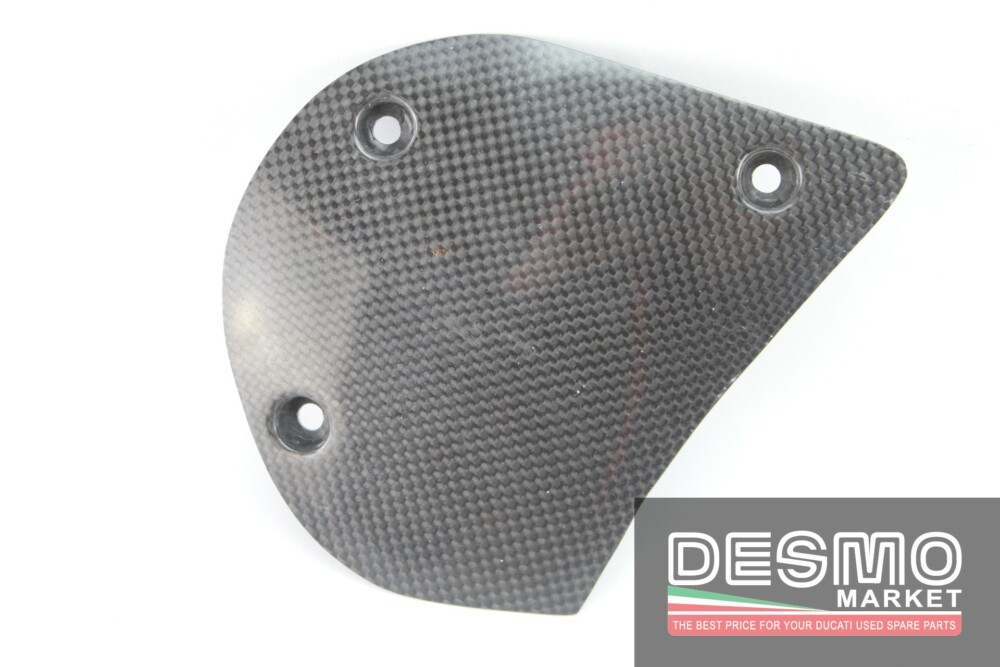 Cover copri pignone carbonio Ducati Performance Monster 600 750