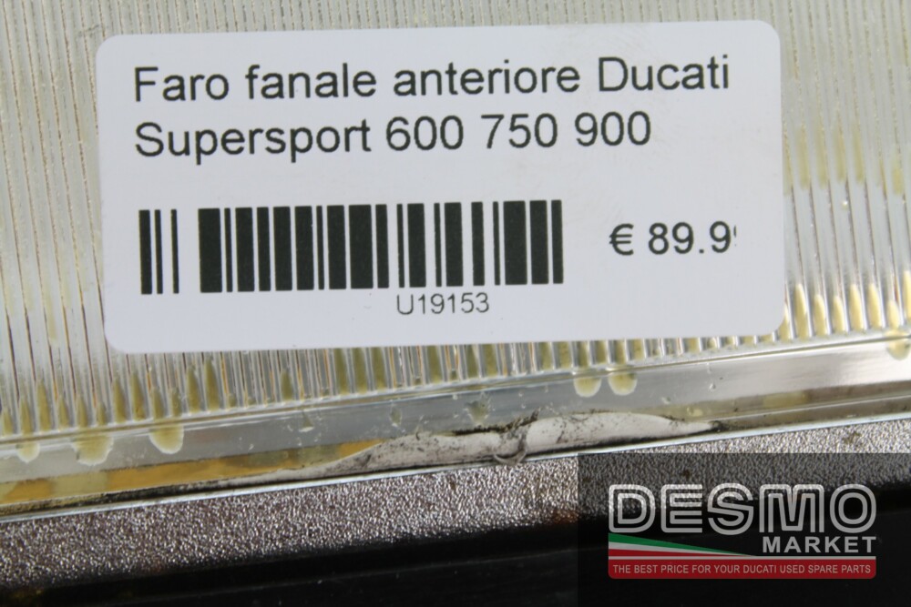 Faro fanale anteriore Ducati Supersport 600 750 900