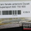Front headlight Ducati Supersport 600 750 900 - Image 5