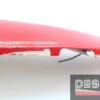 Fianchetto destro rosso Ducati Supersport dal 1992 al 1998