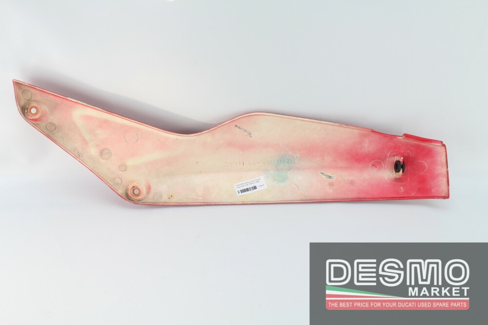 Fianchetto destro rosso Ducati Supersport dal 1992 al 1998