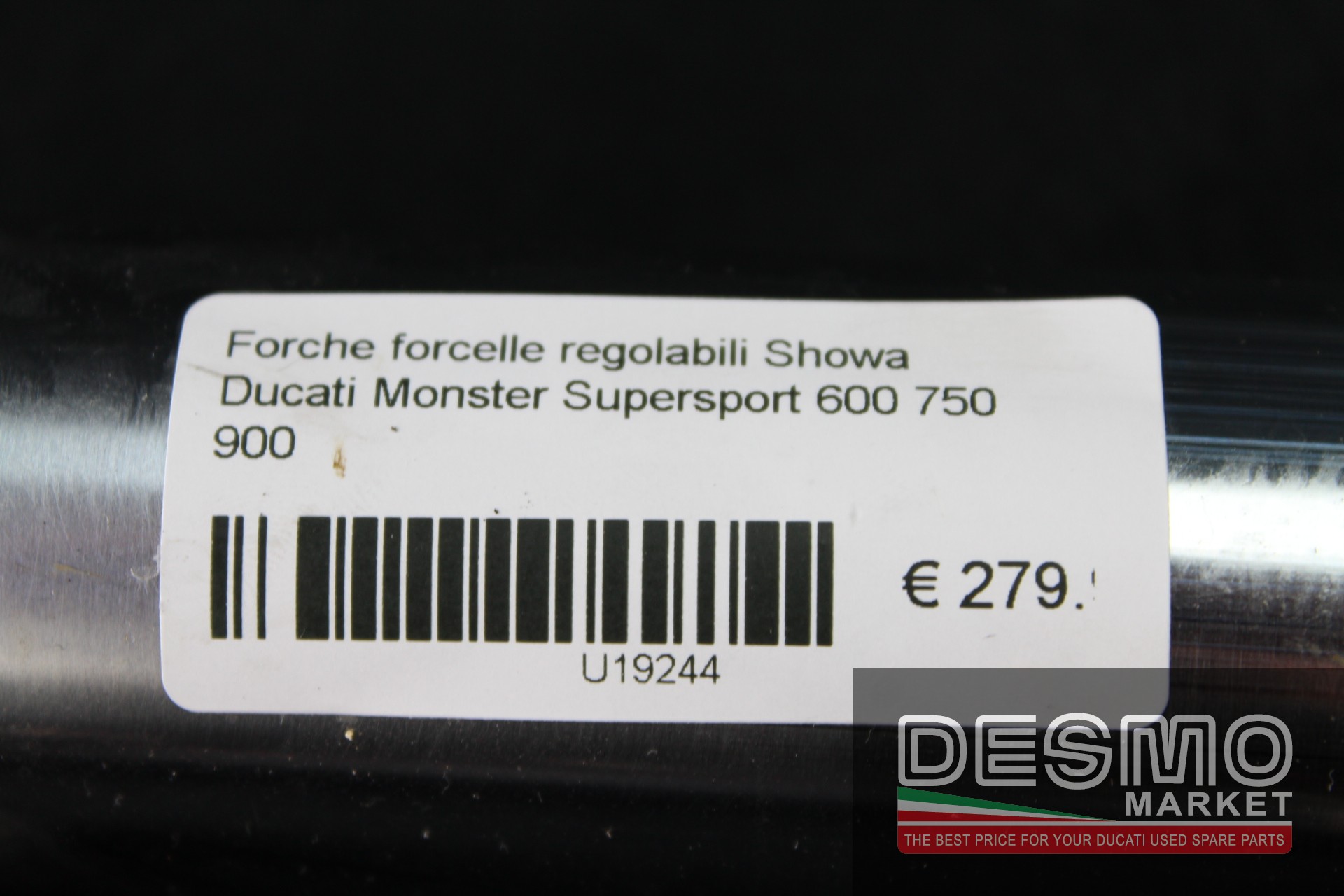 Forche forcelle regolabili Showa Ducati Monster Supersport 600 750 900