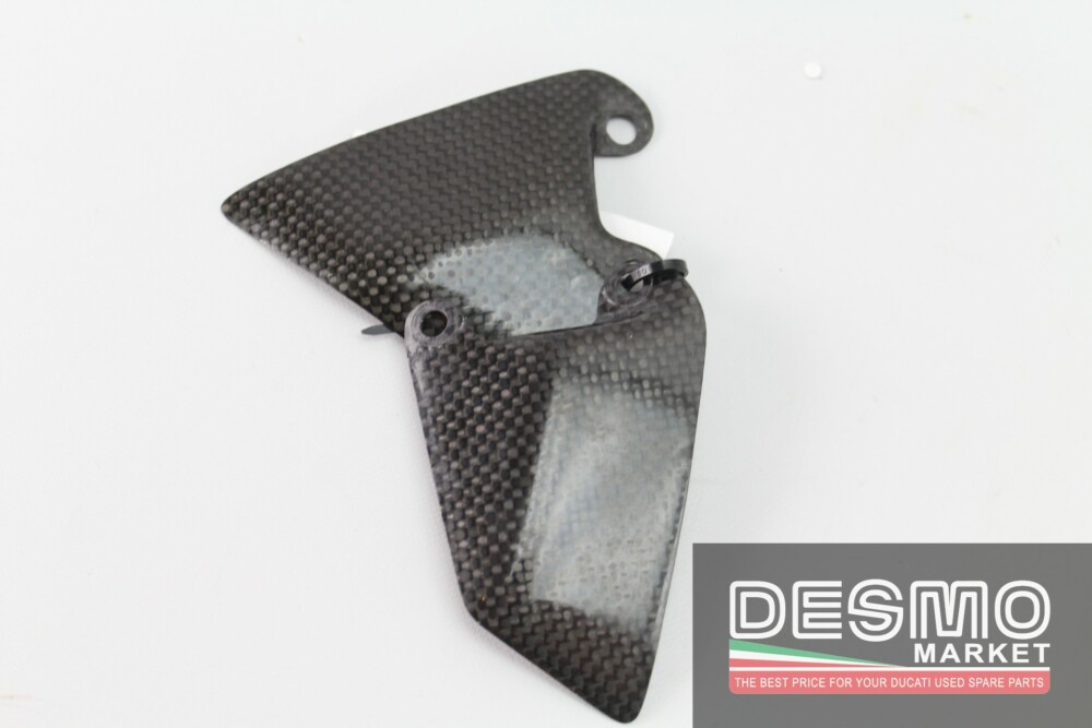 Paratacchi pilota carbonio Ducati 748 916 996 998