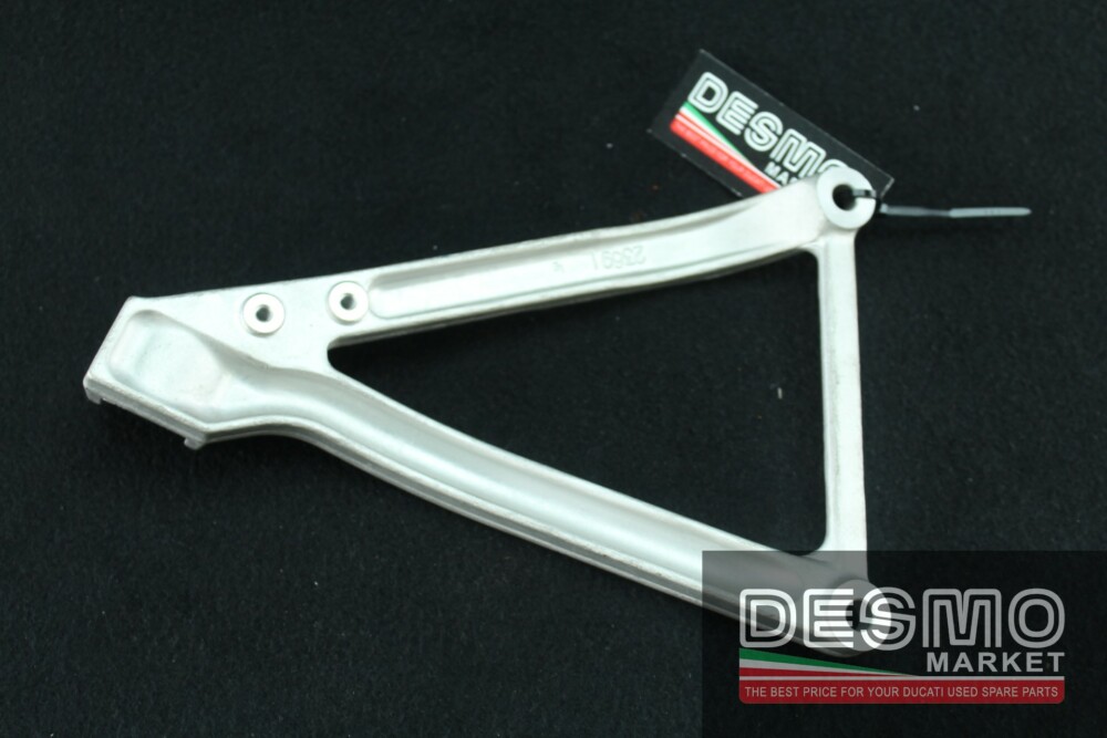 Piastra pedana passeggero sinistra Ducati 748 916 996 998