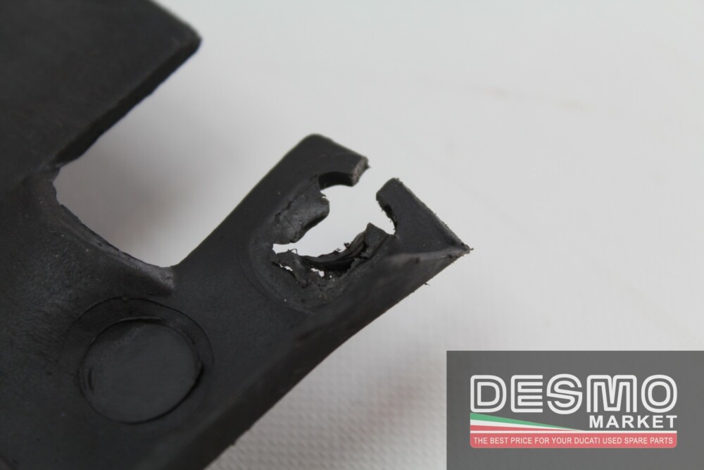 Plastica paraspruzzi sottosella Ducati Monster 600 750 900