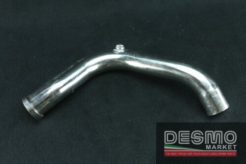 Tubo scarico verticale Ducati Monster 900