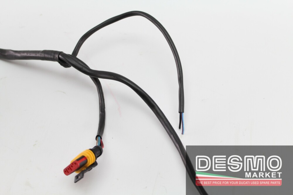 Cablaggio impianto elettrico centrale Ducati Supersport 600 750 900