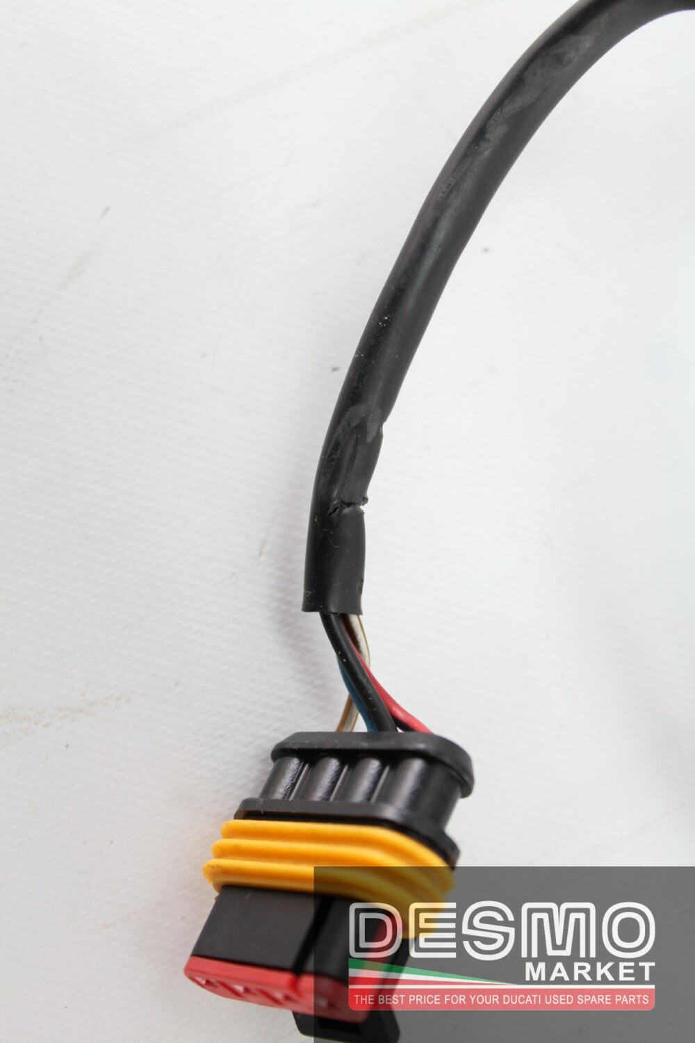 Electrical system main wiring loom Ducati Supersport 600 750 900 - Image 4