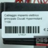 Cablaggio impianto elettrico principale Ducati Hypermotard 1100