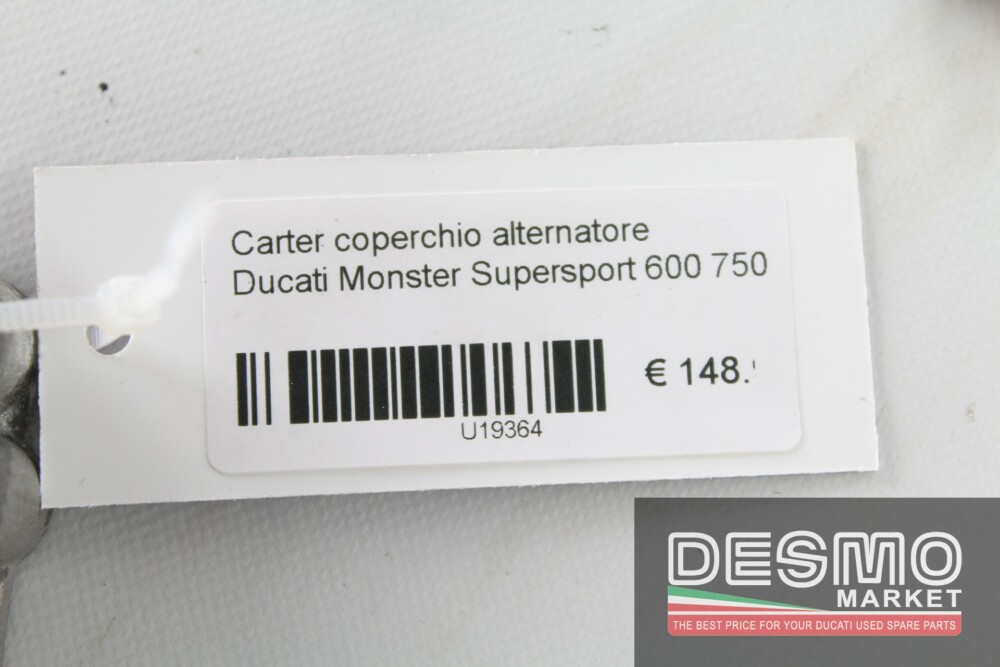 Carter coperchio alternatore Ducati Monster Supersport 600 750
