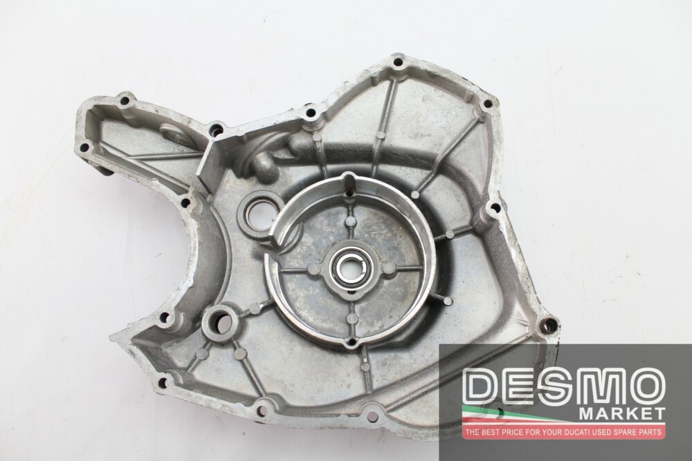 Carter coperchio alternatore nero Ducati Supersport 600 750