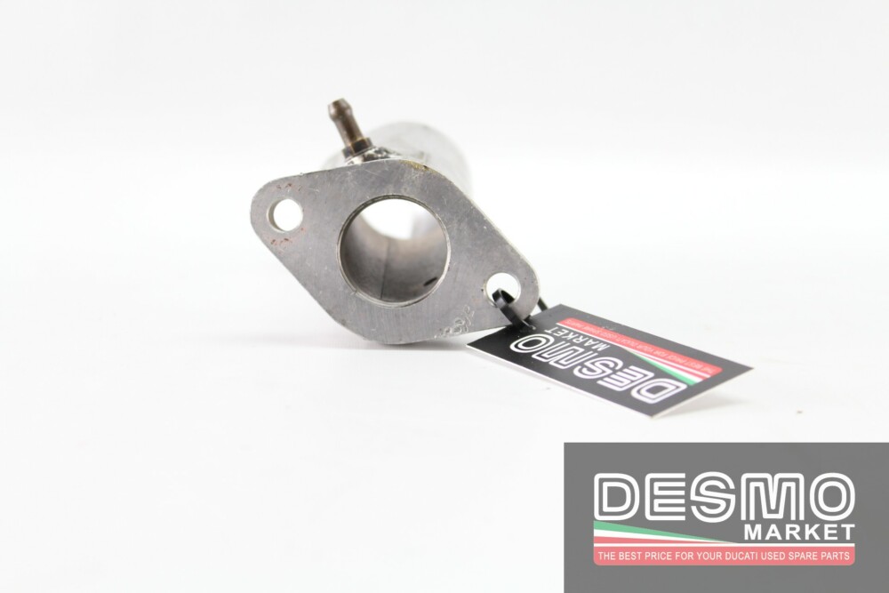 Air intake collector Ducati Monster Supersport 600 750 - Image 2
