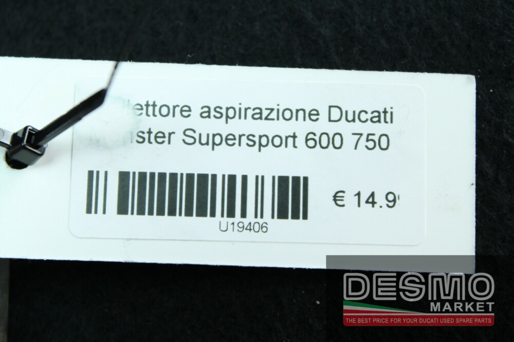 Collettore aspirazione Ducati Monster Supersport 600 750