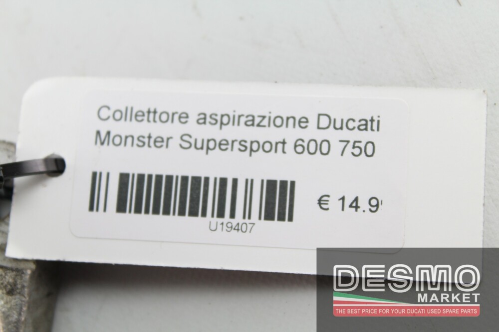 Collettore aspirazione Ducati Monster Supersport 600 750