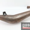 Espansione scarico originale Cagiva Mito 125 anno 2007