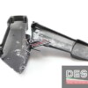Aluminium timing belt cover kit Ducati Monster Elefant 600 750 Pantah