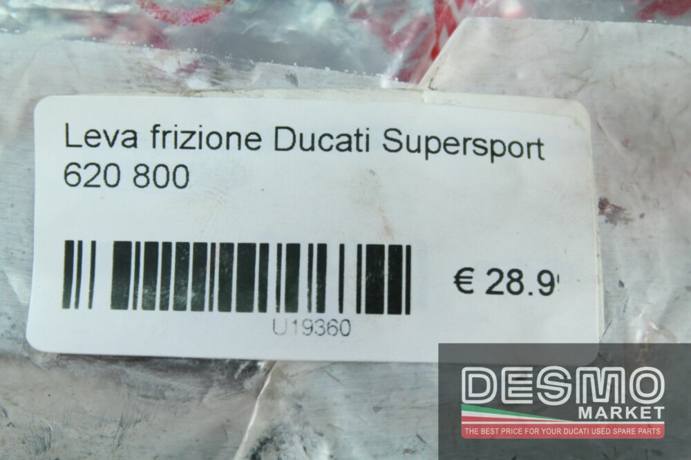 Leva frizione Ducati Supersport 620 800