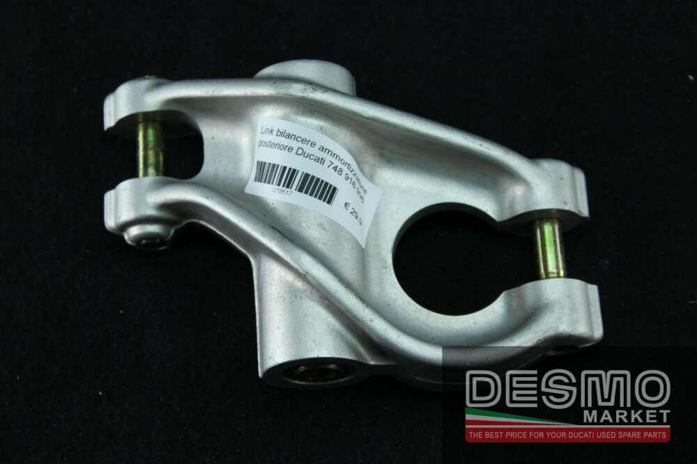 Link bilancere ammortizzatore posteriore Ducati 748 916 996