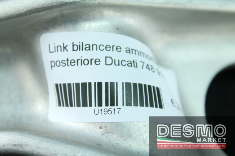 Link bilancere ammortizzatore posteriore Ducati 748 916 996