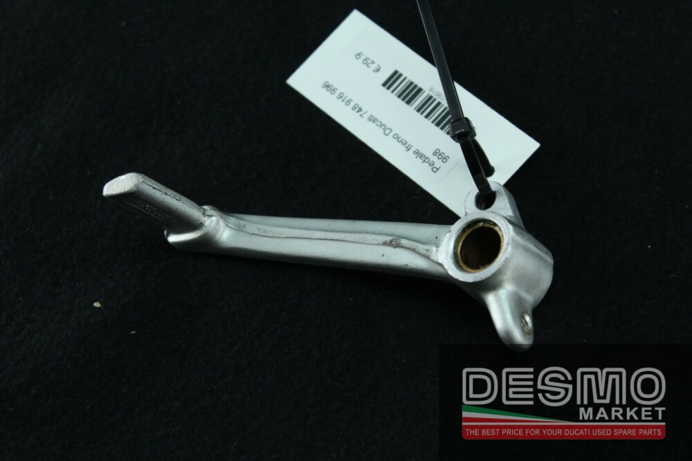 Rear brake pedal Ducati 748 916 996 998
