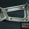 Pedana passeggero destra Ducati Supersport