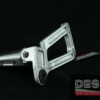 Pedana passeggero sinistra Ducati Supersport