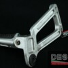Pedana passeggero sinistra Ducati Supersport