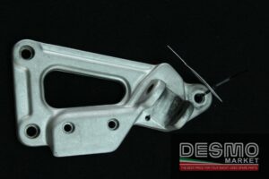 Piastra pedana pilota destra Ducati Supersport 600 750 900