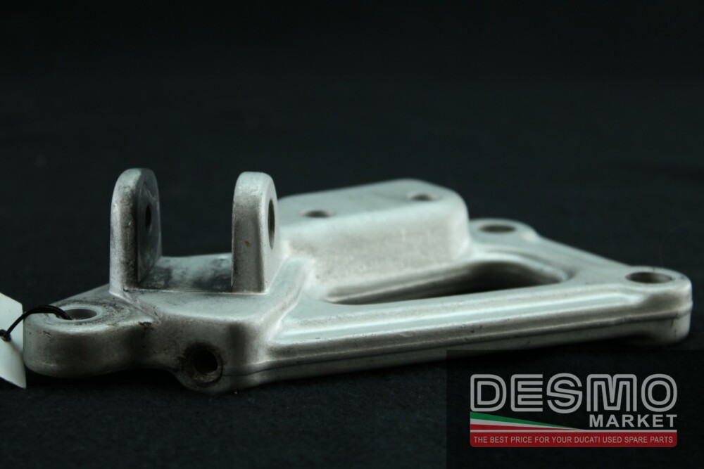 Piastra pedana pilota destra Ducati Supersport 600 750 900