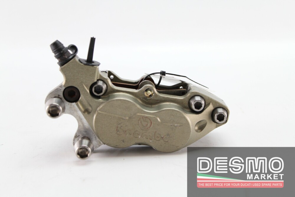 Brembo racing CNC front brake left side 40mm caliper
