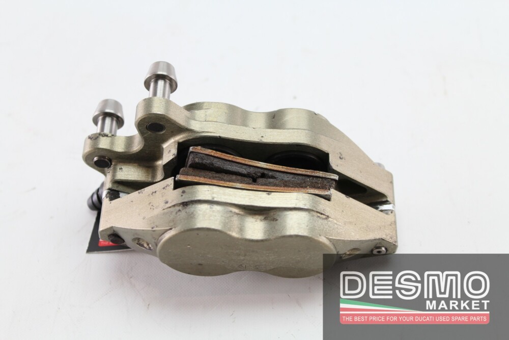 Pinza freno anteriore sinistra Brembo racing CNC 40mm