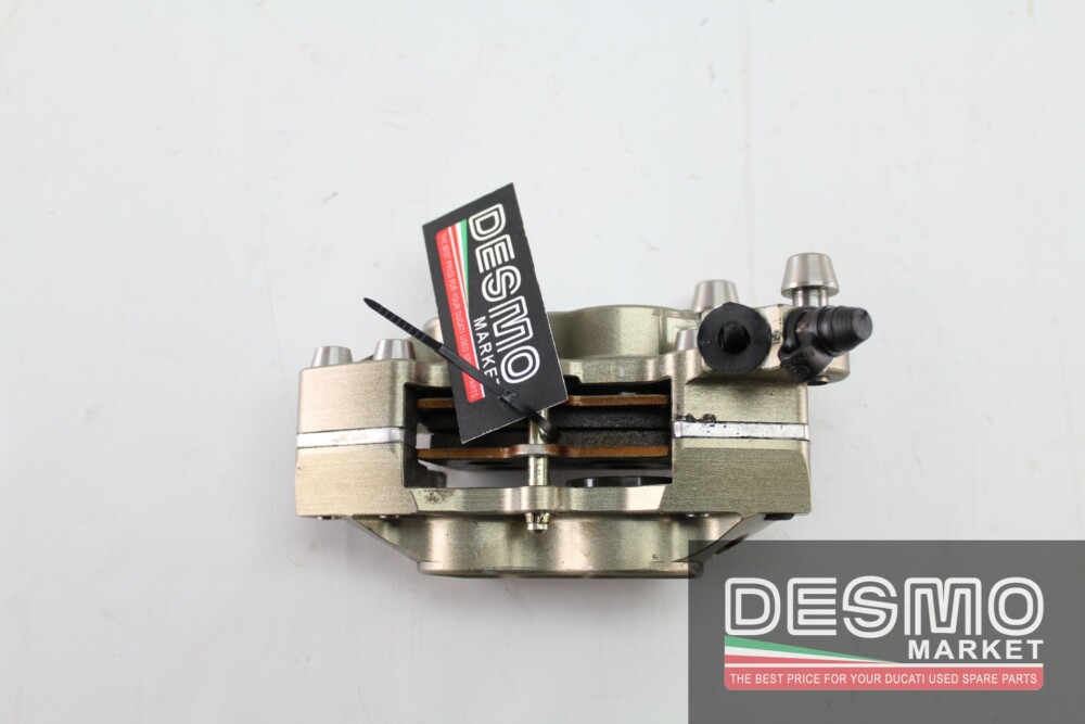 Brembo racing CNC front brake left side 40mm caliper - Image 3