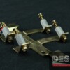 Coil support bracket Ducati Monster 600 750 900 - Image 3