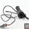 Warmed throttle gas control Ducati Multistrada 1200