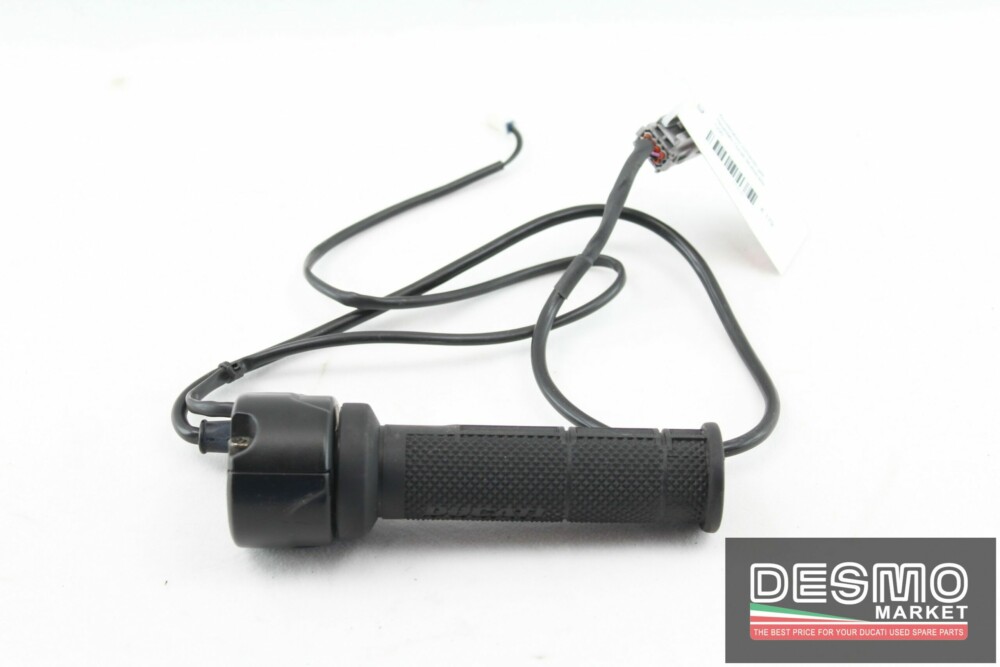 Acceleratore comando gas riscaldato Ducati Multistrada 1200