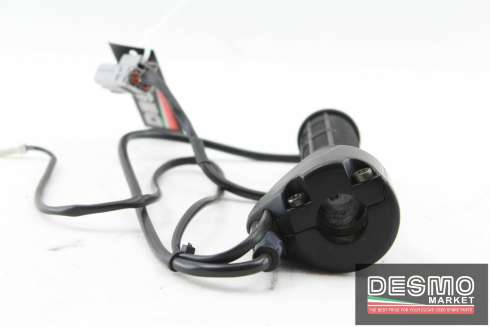 Acceleratore comando gas riscaldato Ducati Multistrada 1200