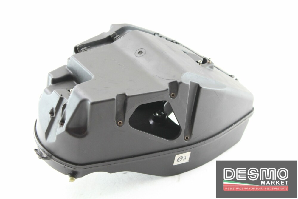 Airbox scatola aria Ducati 848evo 1198 streetfighter 848