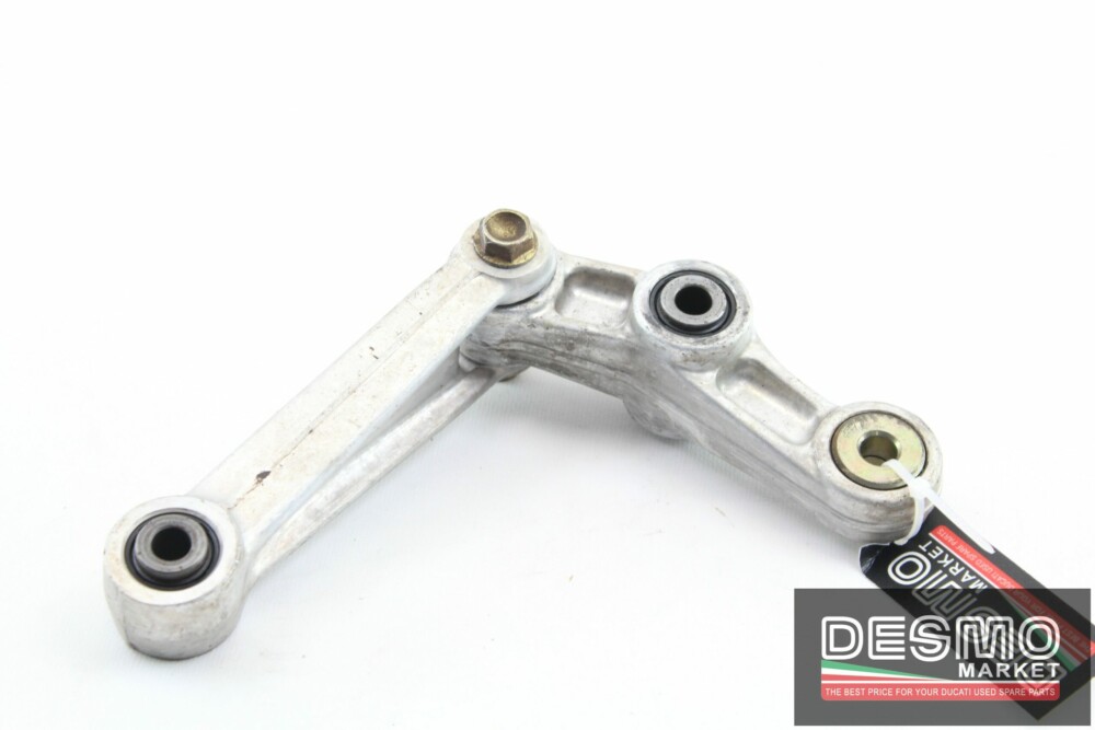 Bilanciere link ammortizzatore posteriore Cagiva Mito 125