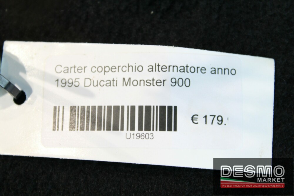 Carter coperchio alternatore anno 1995 Ducati Monster 900