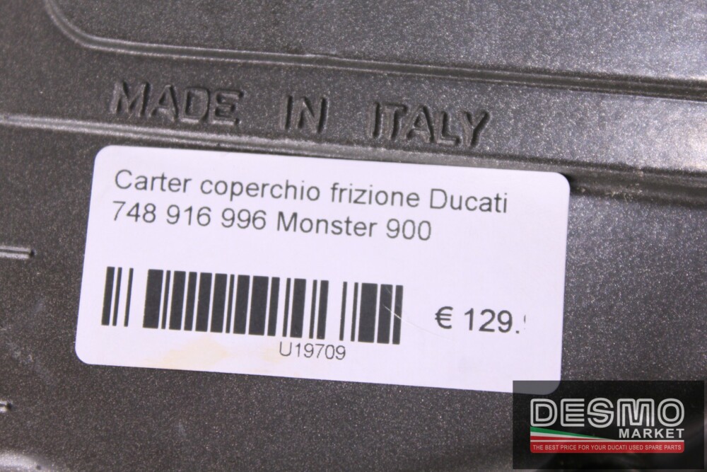 Carter coperchio frizione Ducati 748 916 996 Monster 900