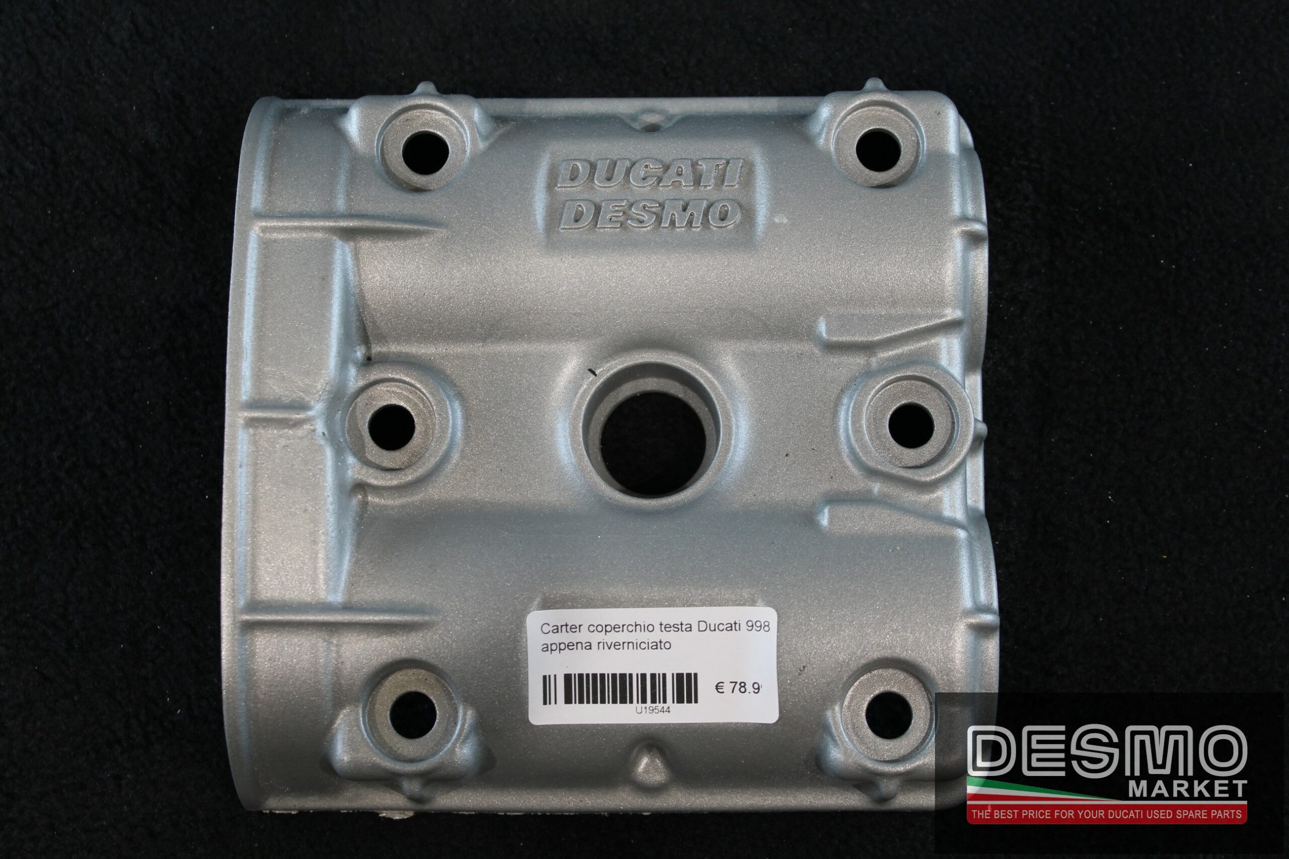 Spare parts for new and used Ducati motorcycles | Desmo Market