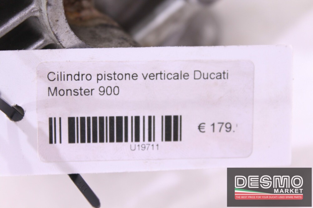 Cilindro pistone verticale Ducati Monster 900